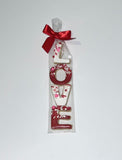 Mini Wrapped LOVE Cookies