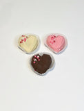 Heart Hot Cocoa Bombs