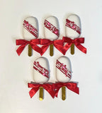 Valentine's Day Cake Popsicle Gift Box