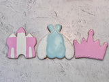 Princess Personal DIY Cookie Kit