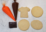 Sports Personal DIY Cookie Kit