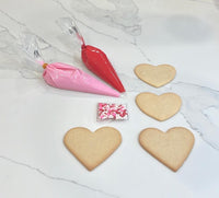 Valentine's Day Personal DIY Cookie Kit
