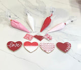 Valentine's Day DIY Cookie Kit 1 DZ