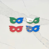 Purim Mask DIY Cookie Kit 1 DZ