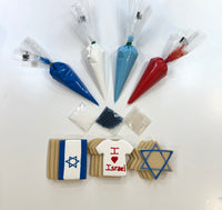 Israel DIY Cookie Kit 1 DZ