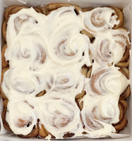 Cinnamon Buns