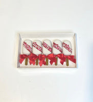 Valentine's Day Cake Popsicle Gift Box