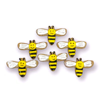 Bumble Bees-Set of 6 (Rosh Hashana)