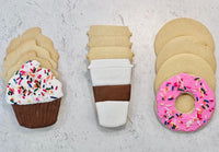 Donut Shoppe DIY Cookie Kit 1 DZ