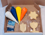 Hanukkah DIY Cookie Kit 1 DZ