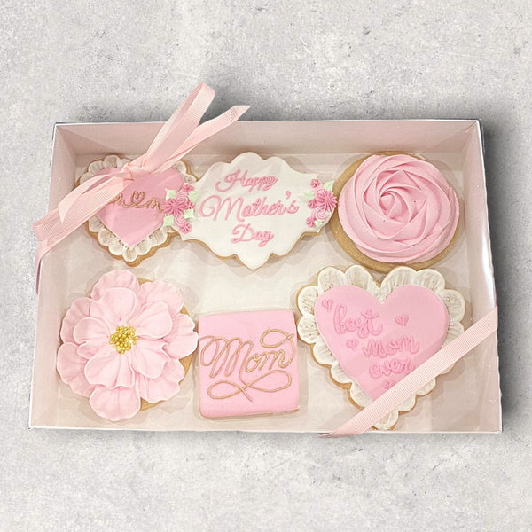 Mothers Day Cookie Set