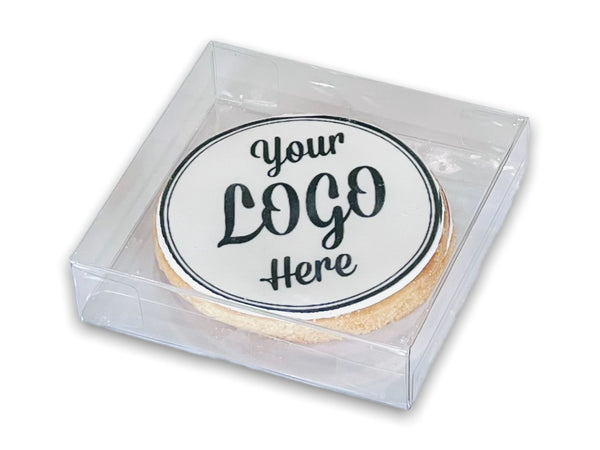 Logo Cookie in Box (Purim)