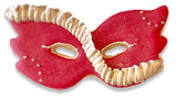 Fancy Mask Cookie in bag (Purim)