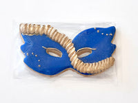 Fancy Mask Cookie in bag (Purim)