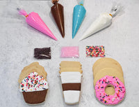 Donut Shoppe DIY Cookie Kit 1 DZ