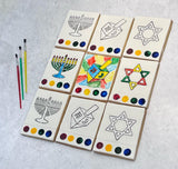 Hanukkah Paint-Your-Own 9 Cookies Kit