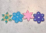 Snowflake Personal DIY Cookie Kit