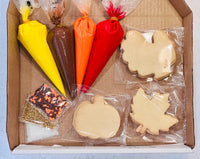 Thanksgiving DIY Cookie Kit 1 DZ